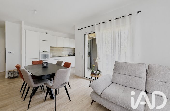 Vente Appartement 3 pièces — photo 3