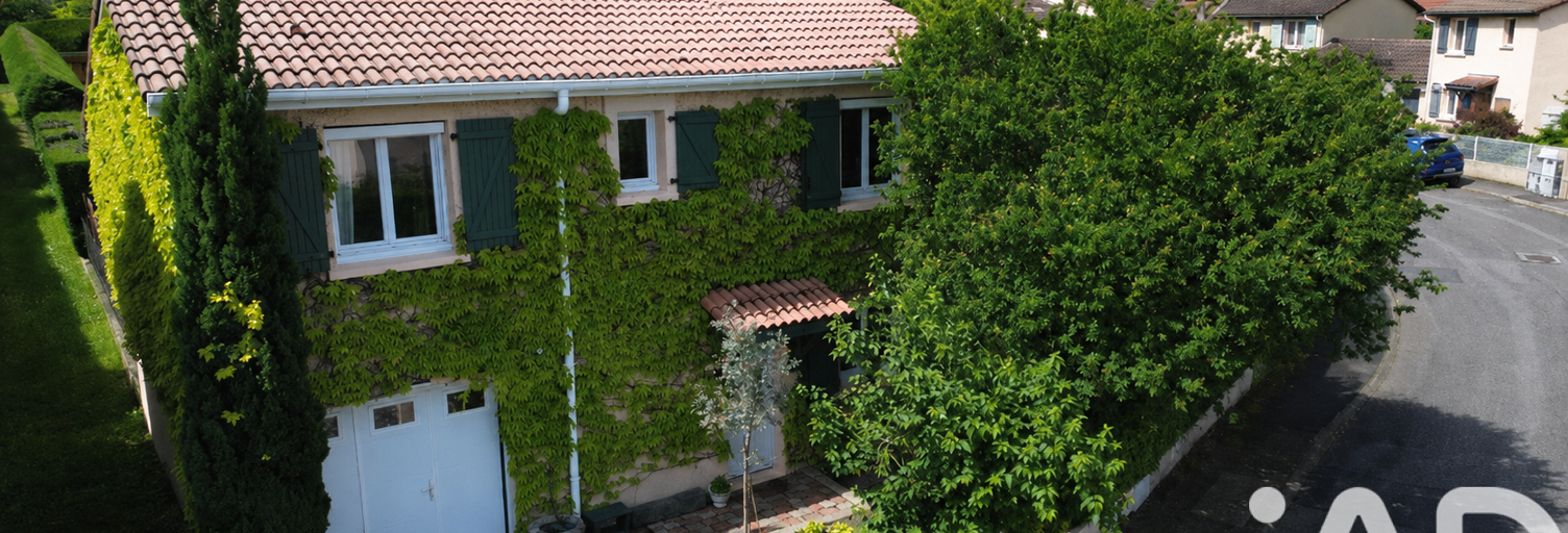 Maison 6 Pièces 128 m² à vendre à Marcy-l'Étoile (69280)