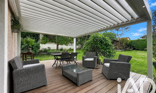 Maison 6 Pièces 128 m² à vendre à Marcy-l'Étoile (69280)