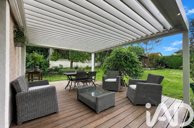Maison 6 pièces 595000 €