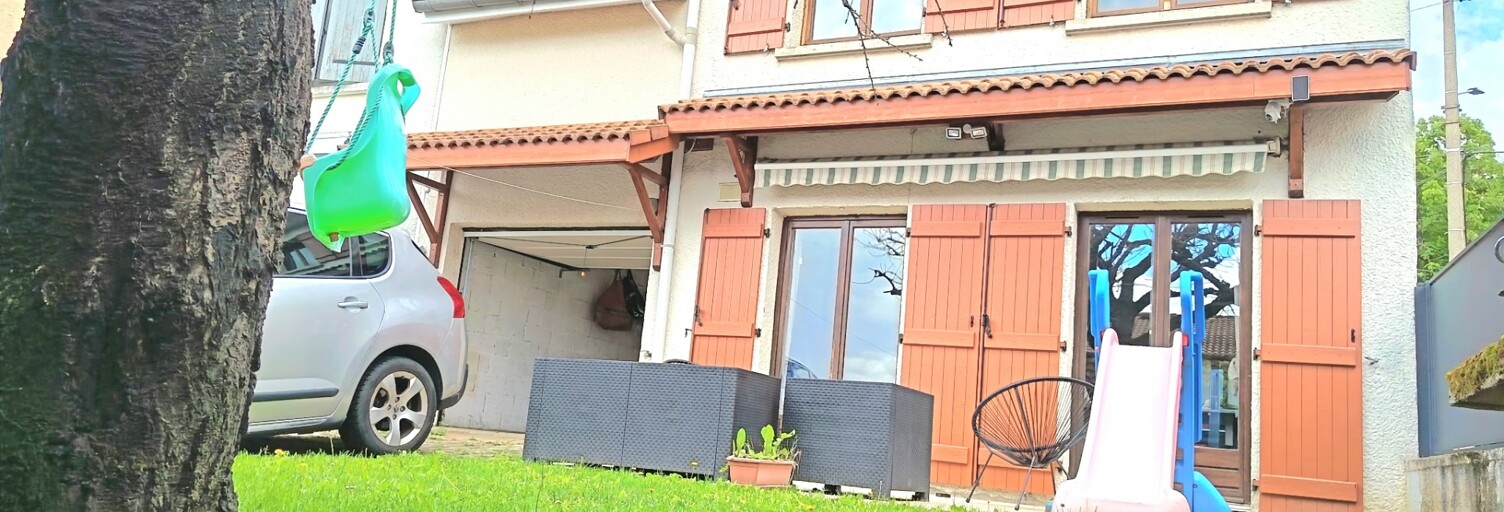 Maison 4 Pièces 95 m² à vendre à Firminy (42700)