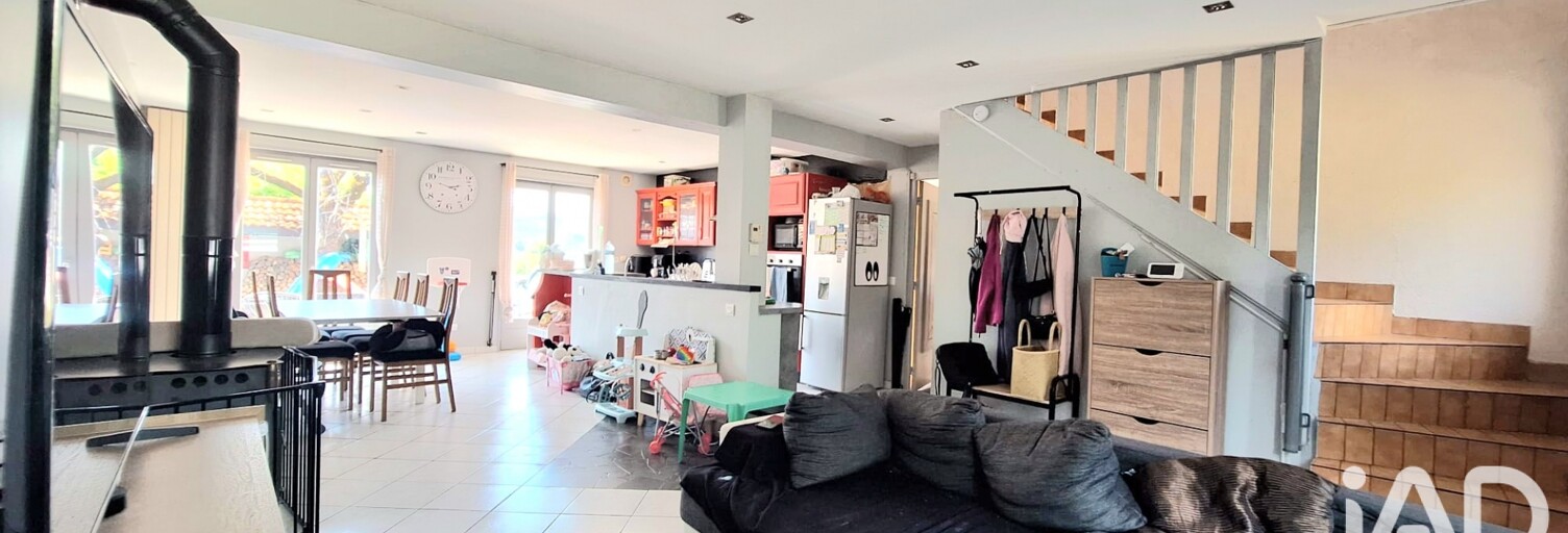 Maison 4 Pièces 95 m² à vendre à Firminy (42700)
