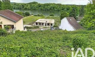 Terrain  828 m² à vendre à Méricourt (78270)
