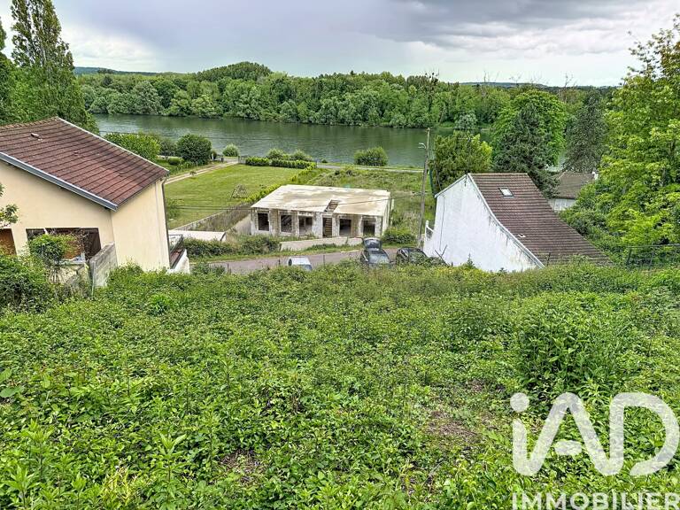 Vente Terrain à bâtir 828 m&sup2; — photo 1