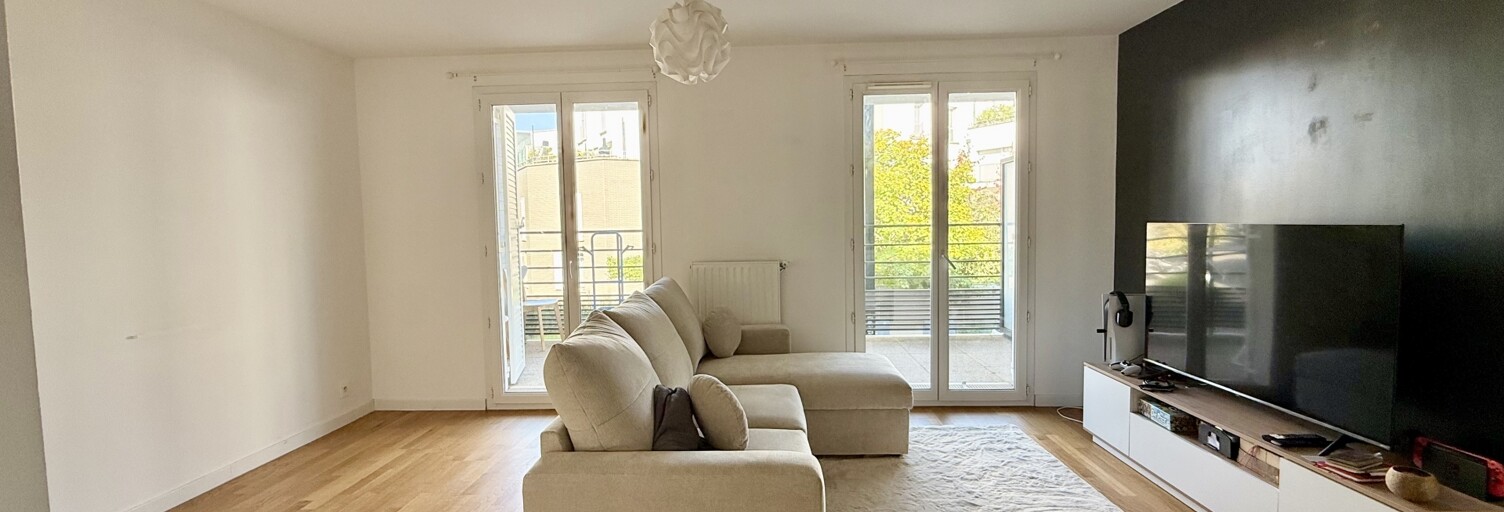 Appartement 3 Pièces 60 m² à vendre à Palaiseau (91120)