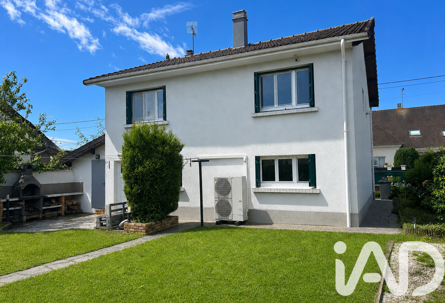 Vente Maison/villa 5 pièces — photo 1