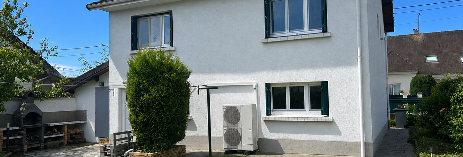 Maison 5 Pièces 110 m² à vendre à Arnouville (95400)