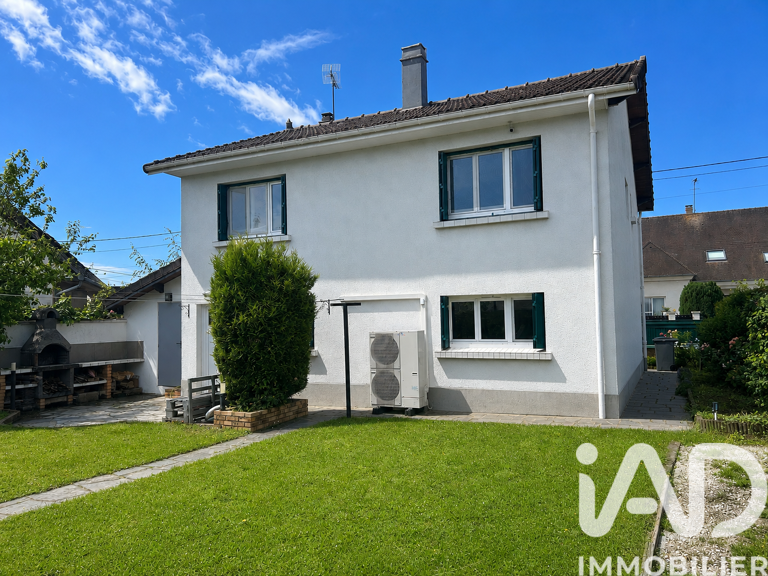 Vente Maison/villa 5 pièces — photo 1