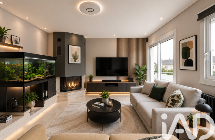 Vente Maison/villa 5 pièces — photo 2