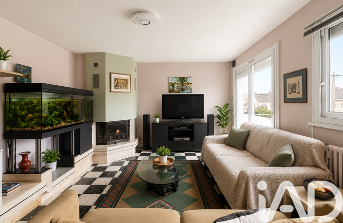 Vente Maison/villa 5 pièces — photo 3