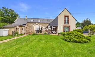 Maison 7 Pièces 146 m² à vendre à Aron (53440)