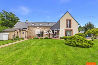 Maison 7 pièces 347000 €