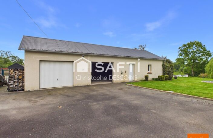 PROPRIÉTÉ EN PIERRE, CHARME, CONFORT ET ENVIRONNEMENT PRIVILÉGIÉ — photo 3