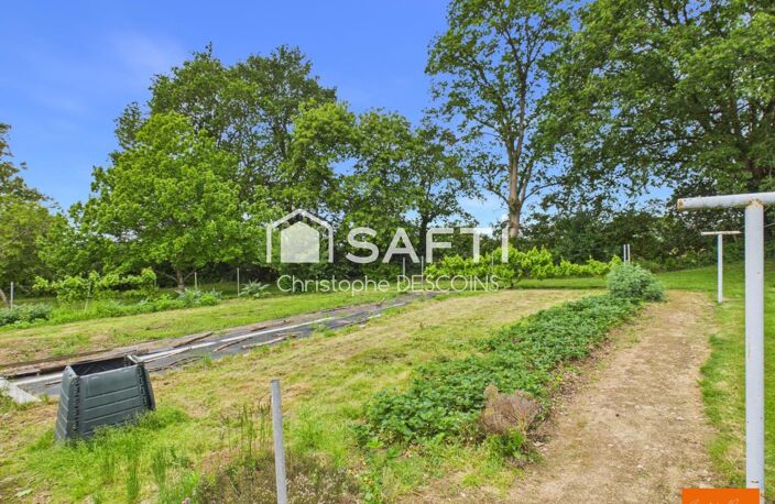 PROPRIÉTÉ EN PIERRE, CHARME, CONFORT ET ENVIRONNEMENT PRIVILÉGIÉ — photo 4
