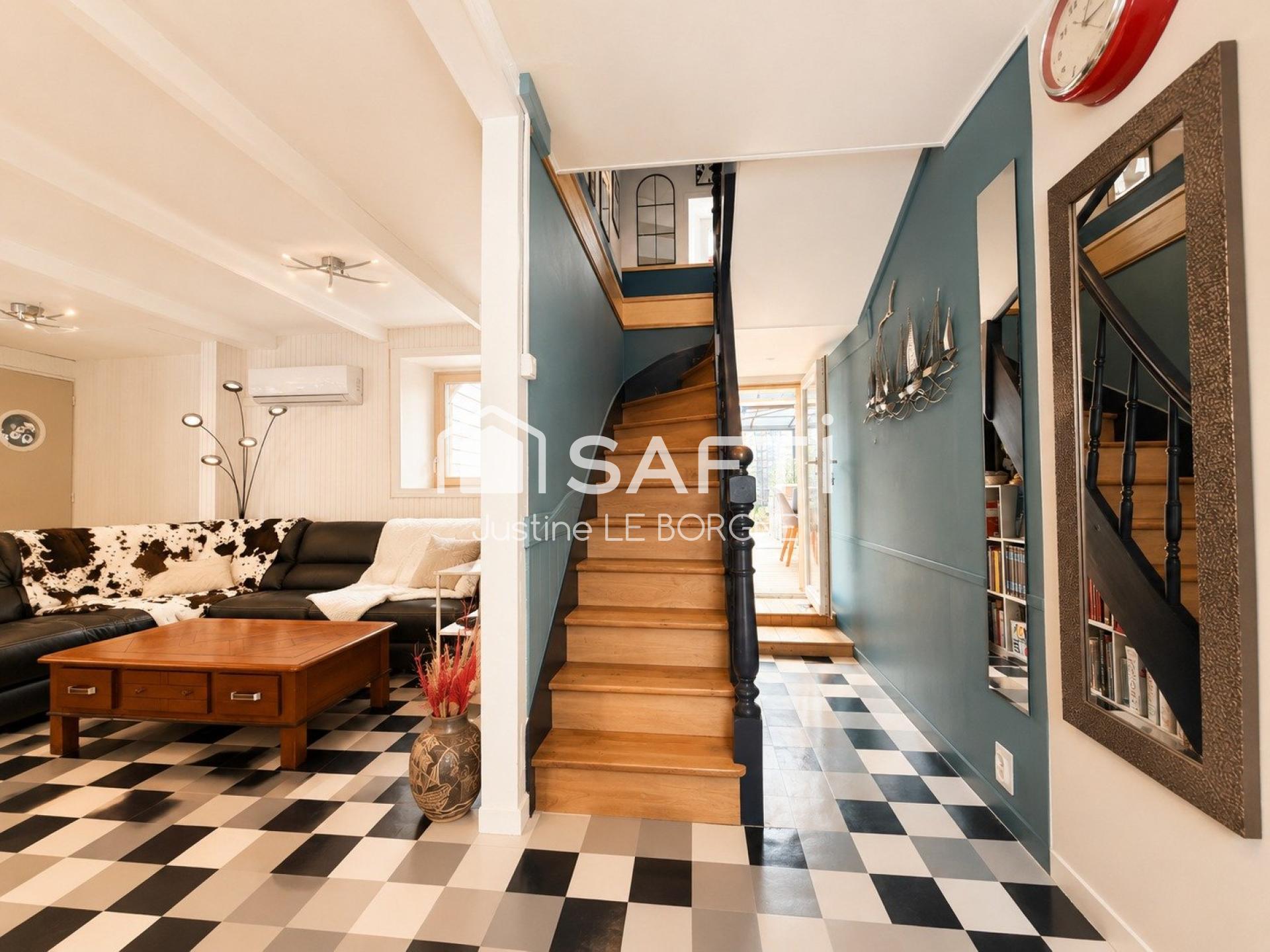 Agence immobilière de SAFTI