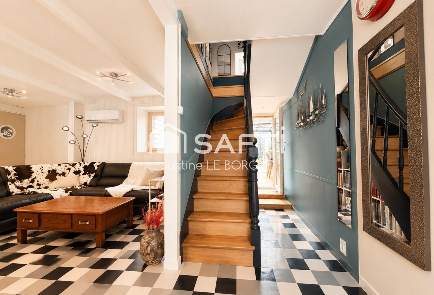 Superbe maison de caractère centre bourg avec dépendance — photo 1