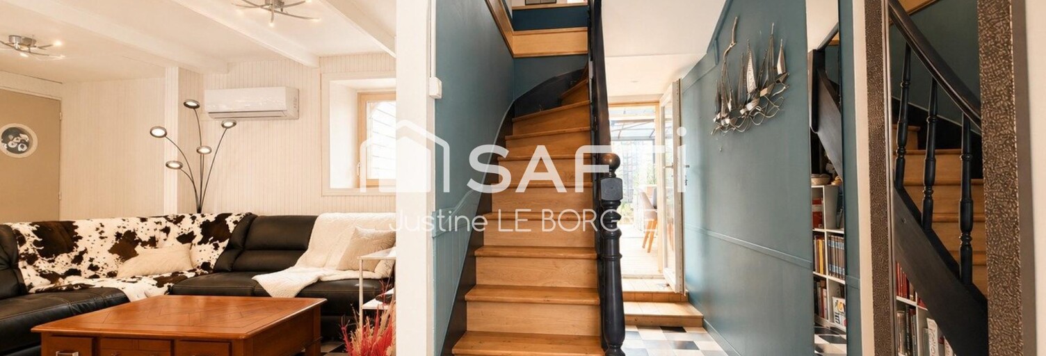 Maison 6 Pièces 146 m² à vendre à Plozévet (29710)