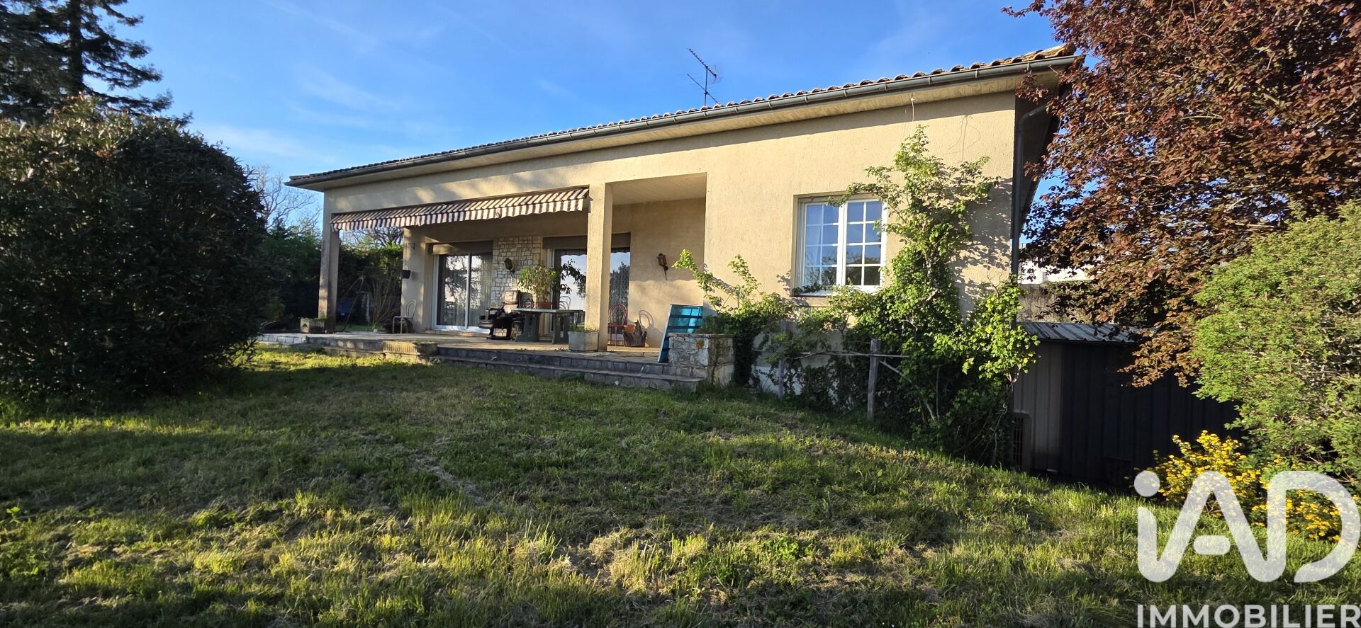 Agence immobilière de I@D FRANCE