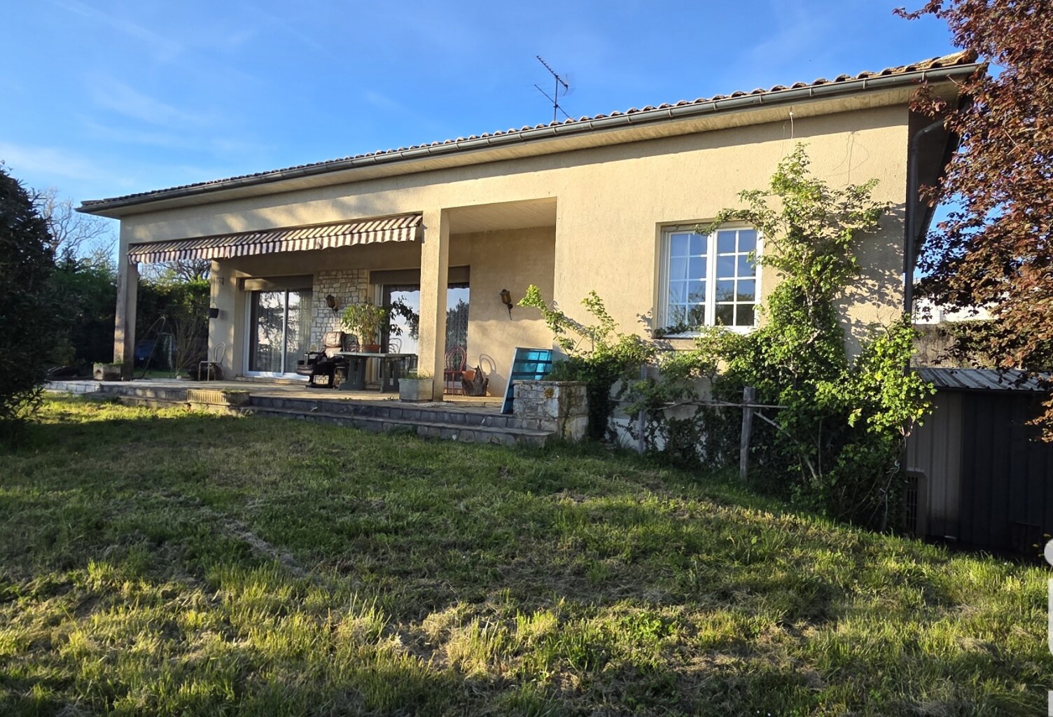 Vente Maison/villa 4 pièces — photo 1