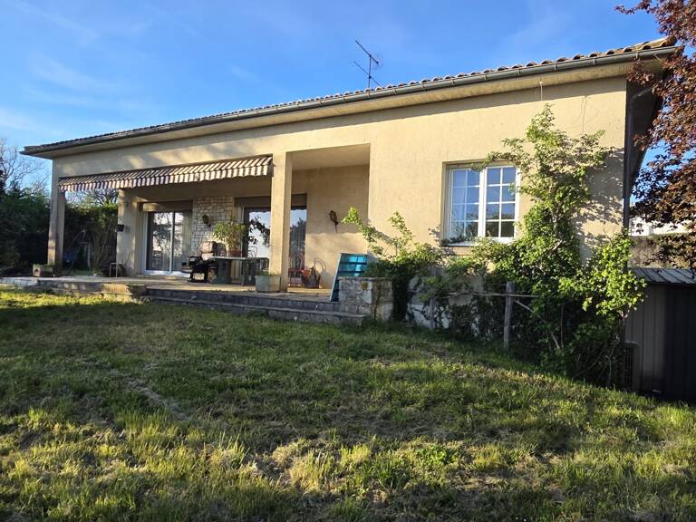 Vente Maison/villa 4 pièces — photo 1