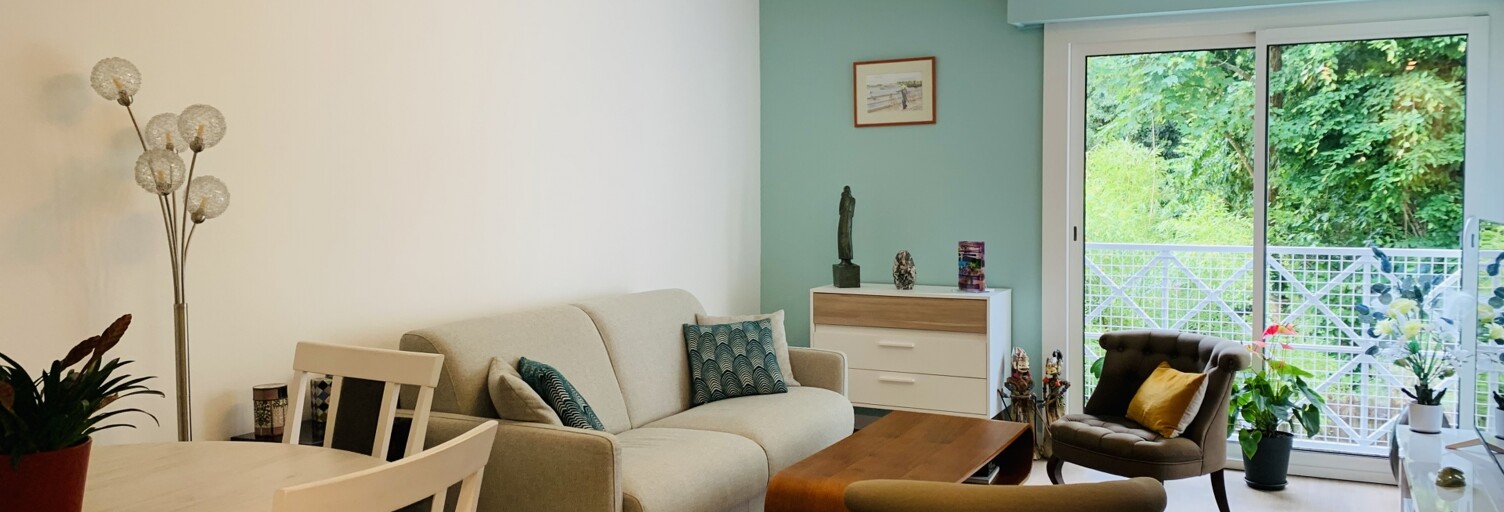 Appartement 3 Pièces 61 m² à vendre à Lorient (56100)
