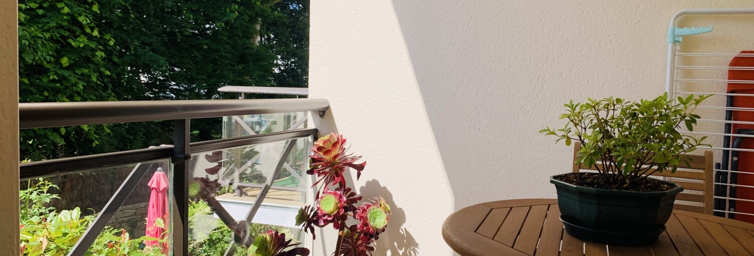 Appartement 3 Pièces 61 m² à vendre à Lorient (56100)