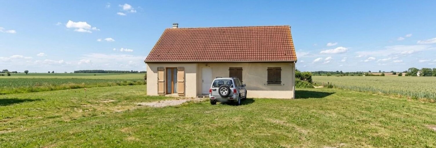 Maison 4 Pièces 82 m² à vendre à Saint-André-de-l'Eure (27220)