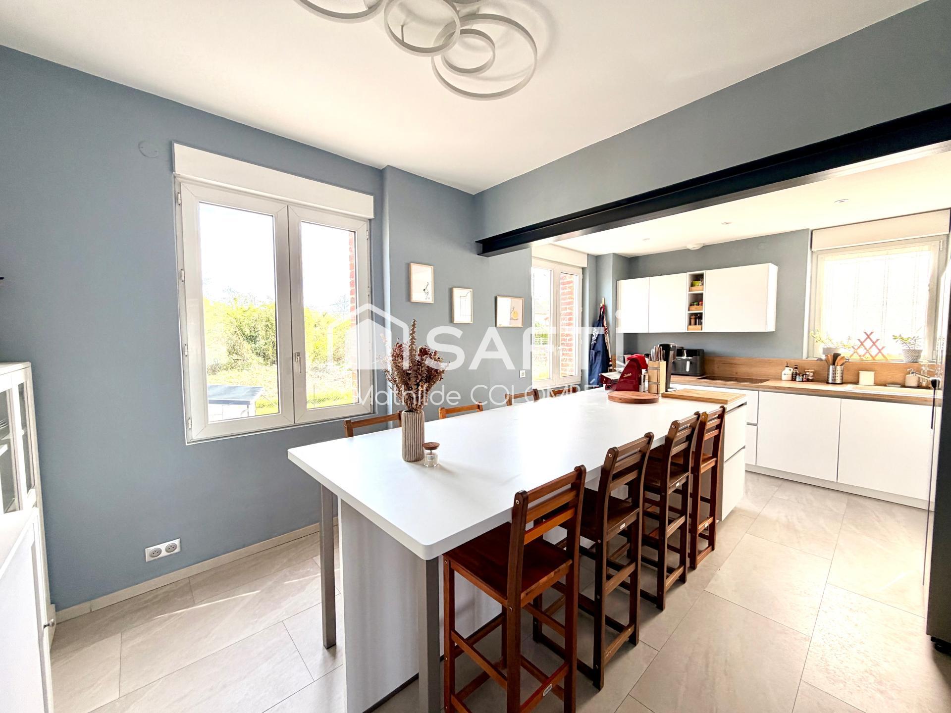 Agence immobilière de SAFTI