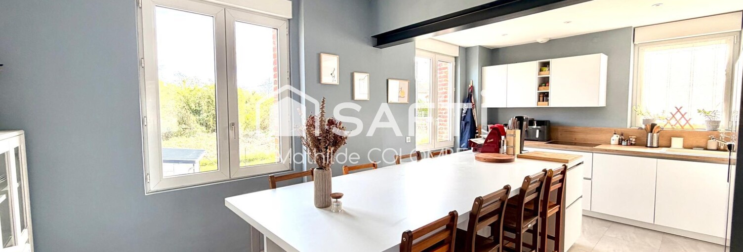Maison 6 Pièces 102 m² à vendre à Laon (02000)