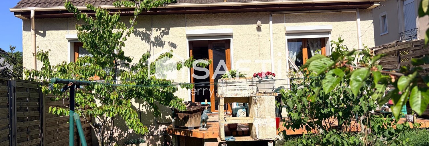 Maison 5 Pièces 107 m² à vendre à Beauchamp (95250)