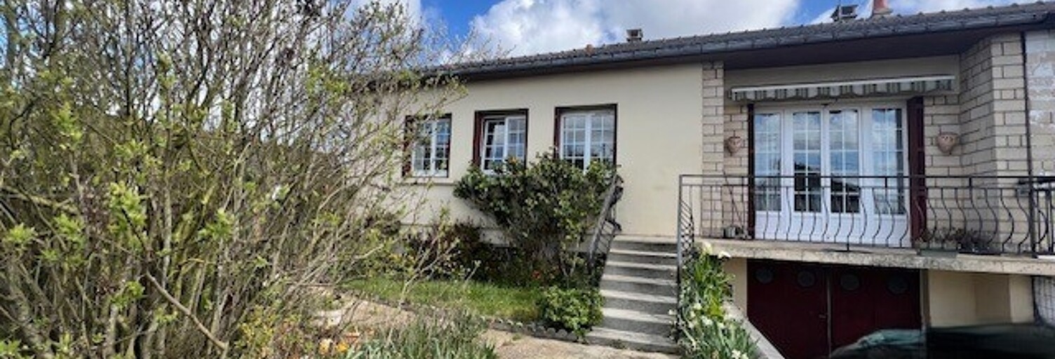 Maison 5 Pièces 81 m² à vendre à Colombelles (14460)