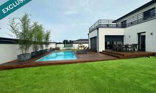 Maison 6 Pièces 160 m² à vendre à Ambarès-et-Lagrave (33440)