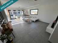 Ambarés et Lagrave - maison moderne de 160m2 avec 4 chambres, garage, piscine - parcelle de 850 m2 — photo 3