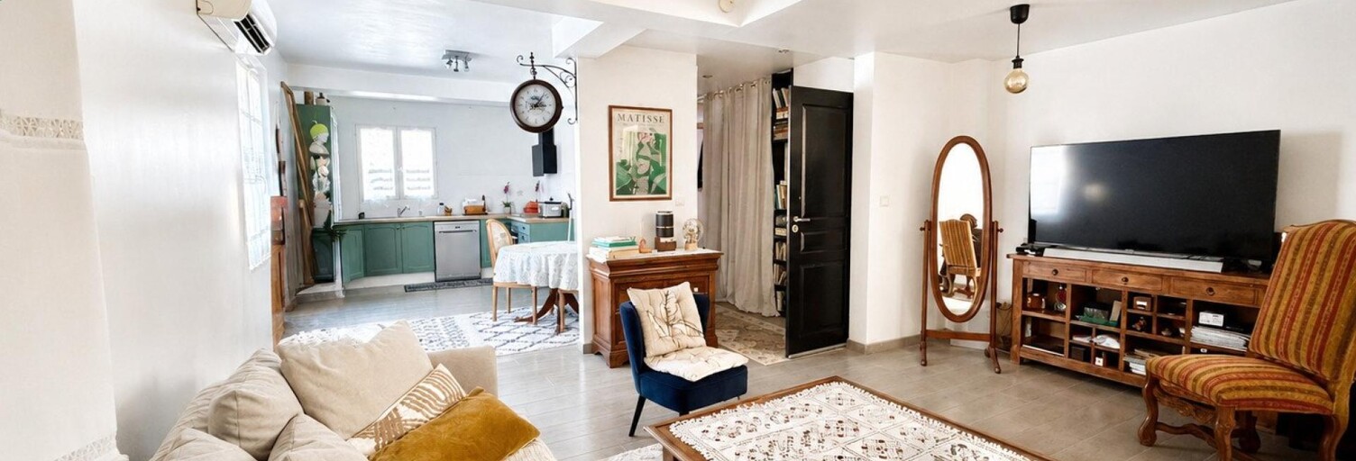 Maison 5 Pièces 113 m² à vendre à Perpignan (66000)