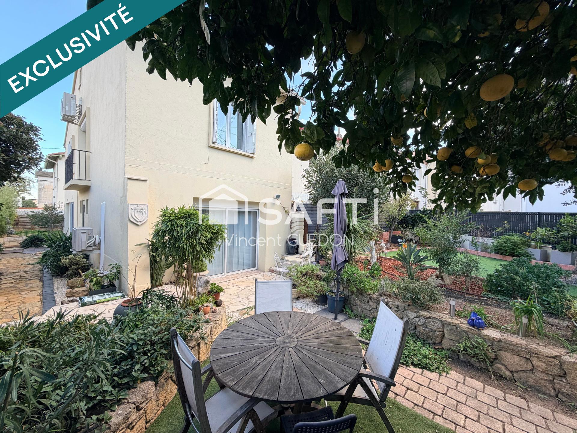Agence immobilière de SAFTI