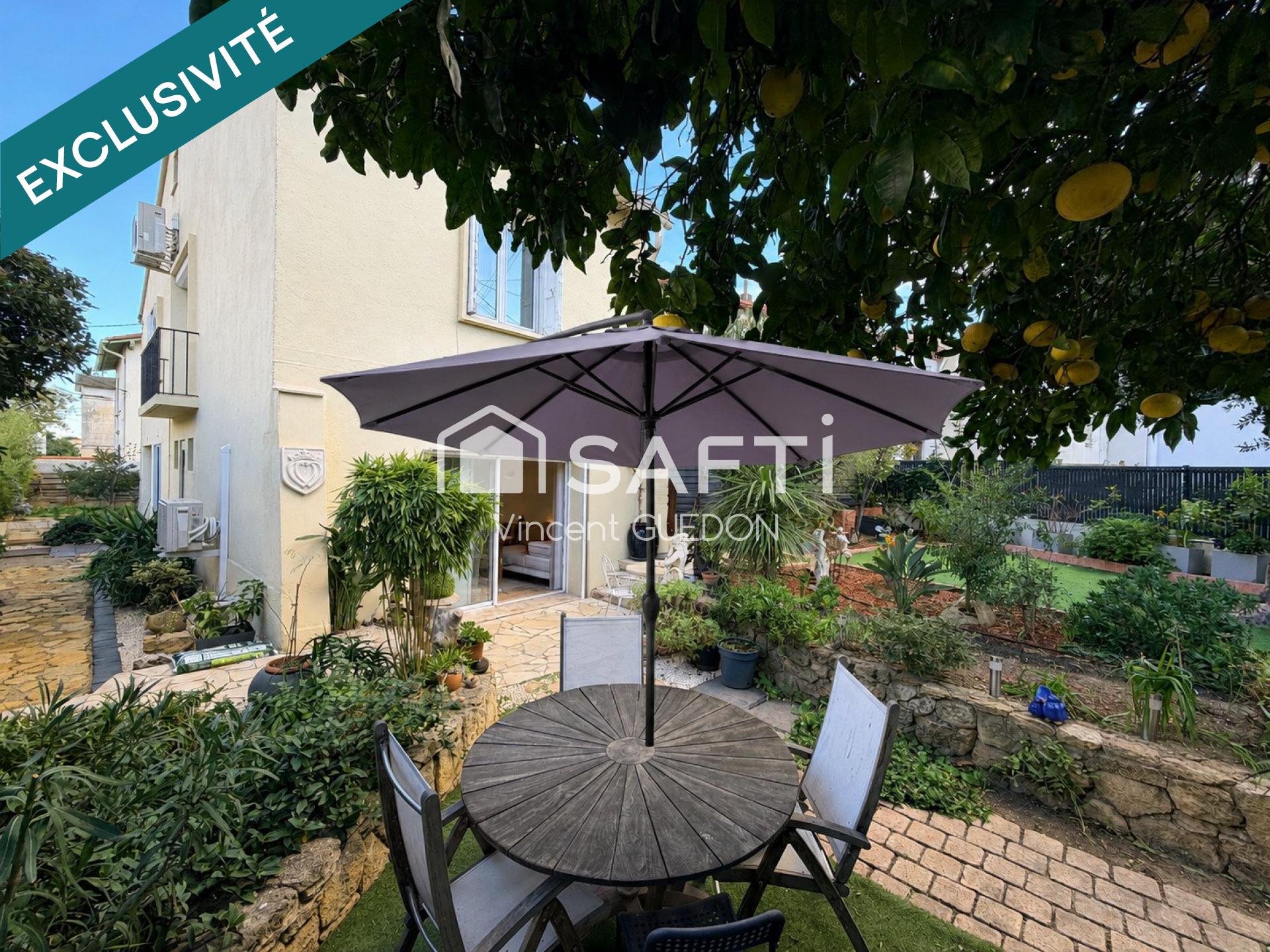 Agence immobilière de SAFTI