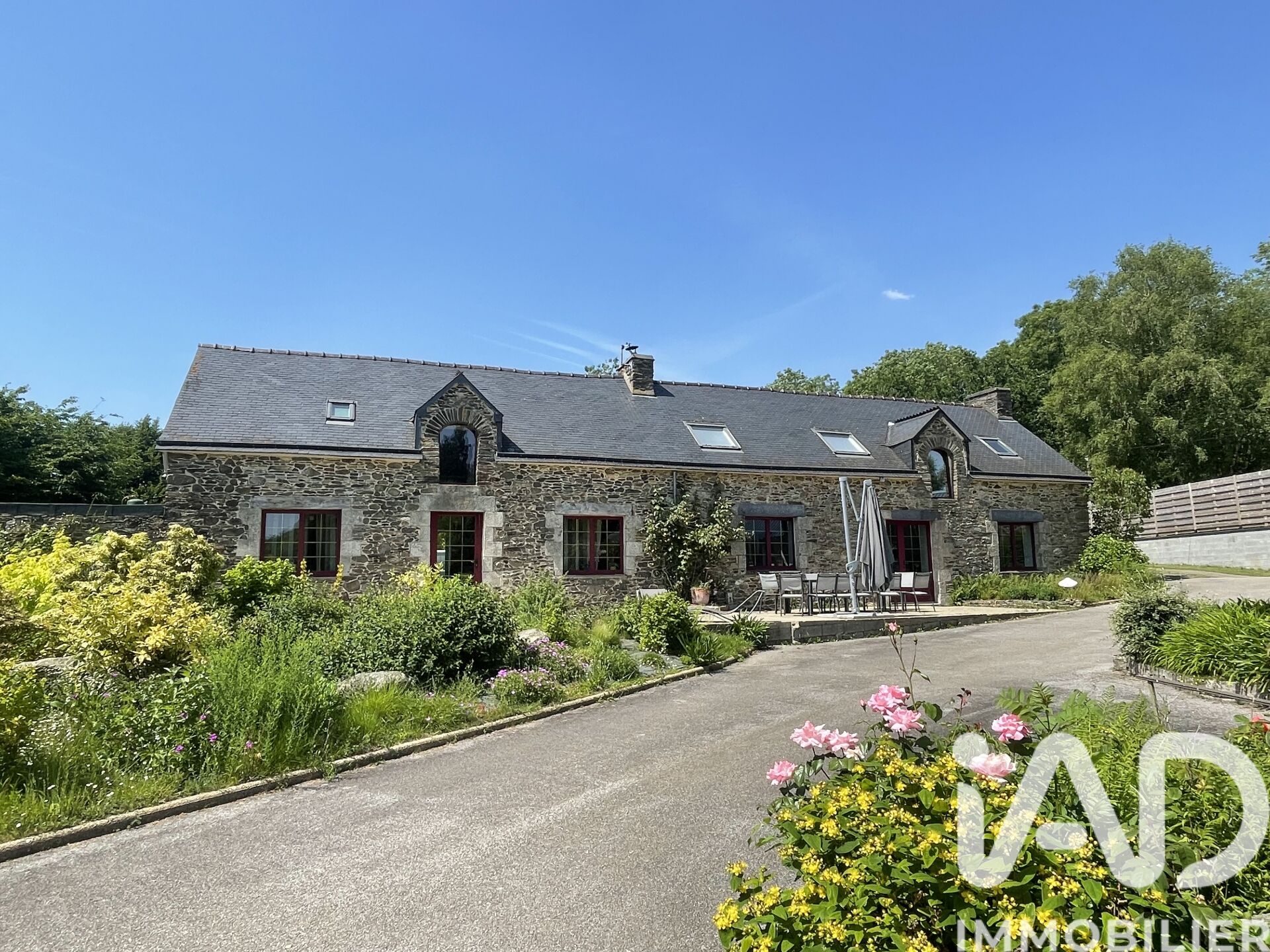 Maison à vendre, 7 pièces, 200 m², Saint-Martin-des-Prés