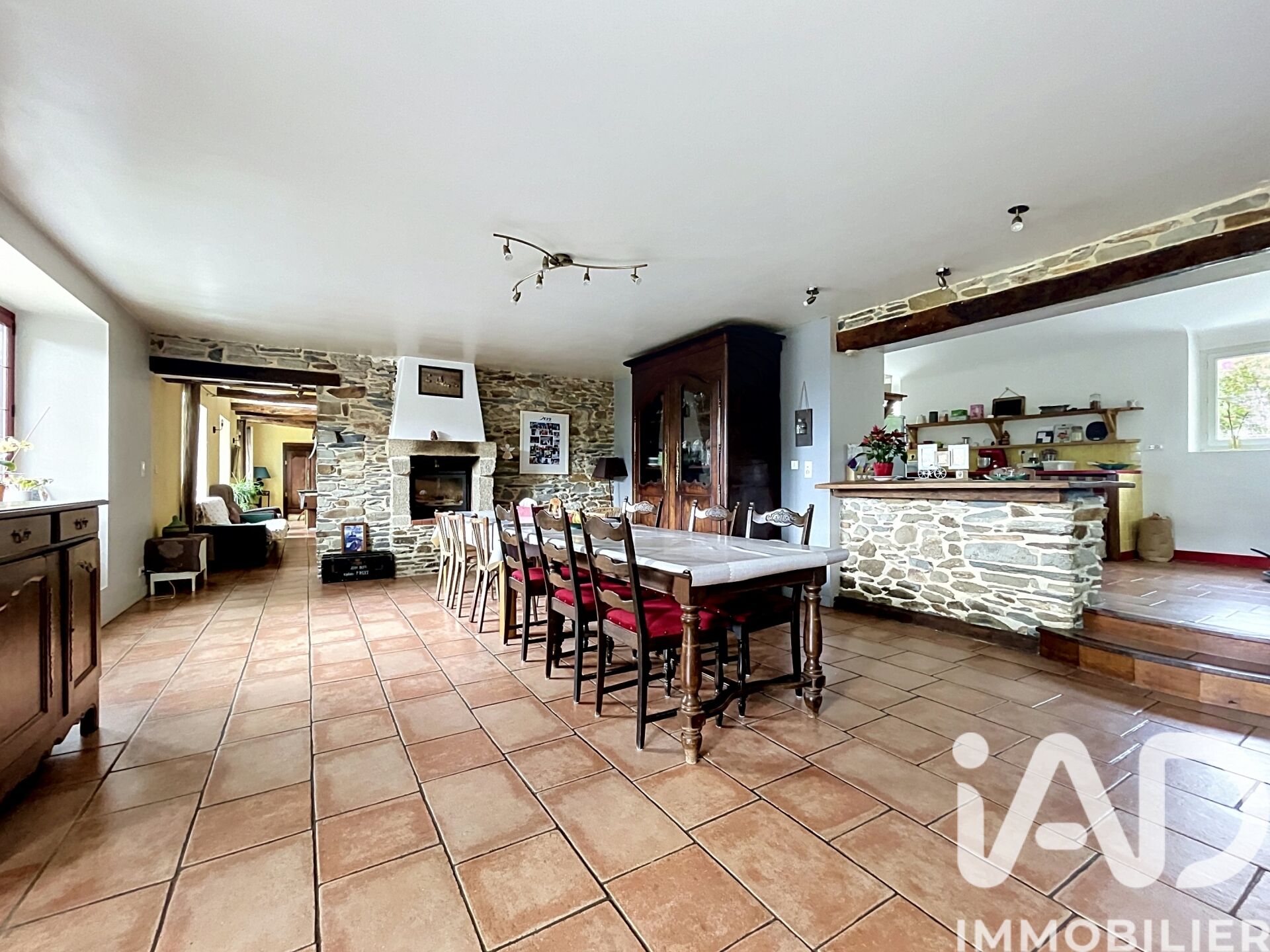 Vente Maison de campagne 7 pièces - Photo 2