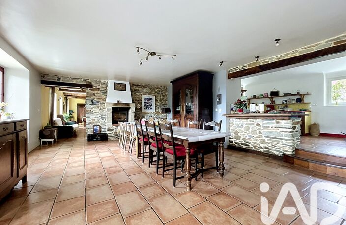 Vente Maison de campagne 7 pièces — photo 2