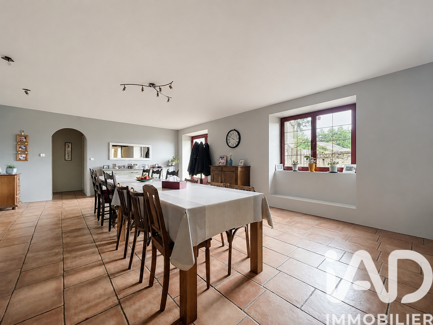 Vente Maison de campagne 7 pièces - Photo 3