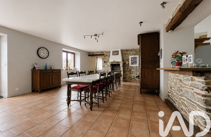 Vente Maison de campagne 7 pièces — photo 4