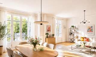 Appartement 4 Pièces 106 m² à vendre à Le Raincy (93340)