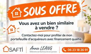 Appartement 4 Pièces 106 m² à vendre à Le Raincy (93340)