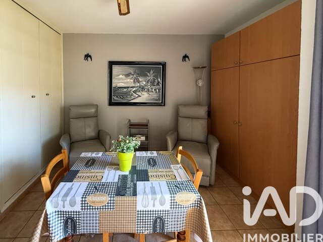 Vente Studio 1 pièce — photo du bien