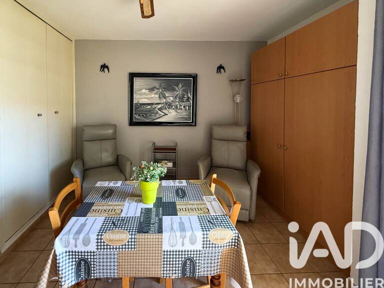 Vente Studio 1 pièce — photo 1