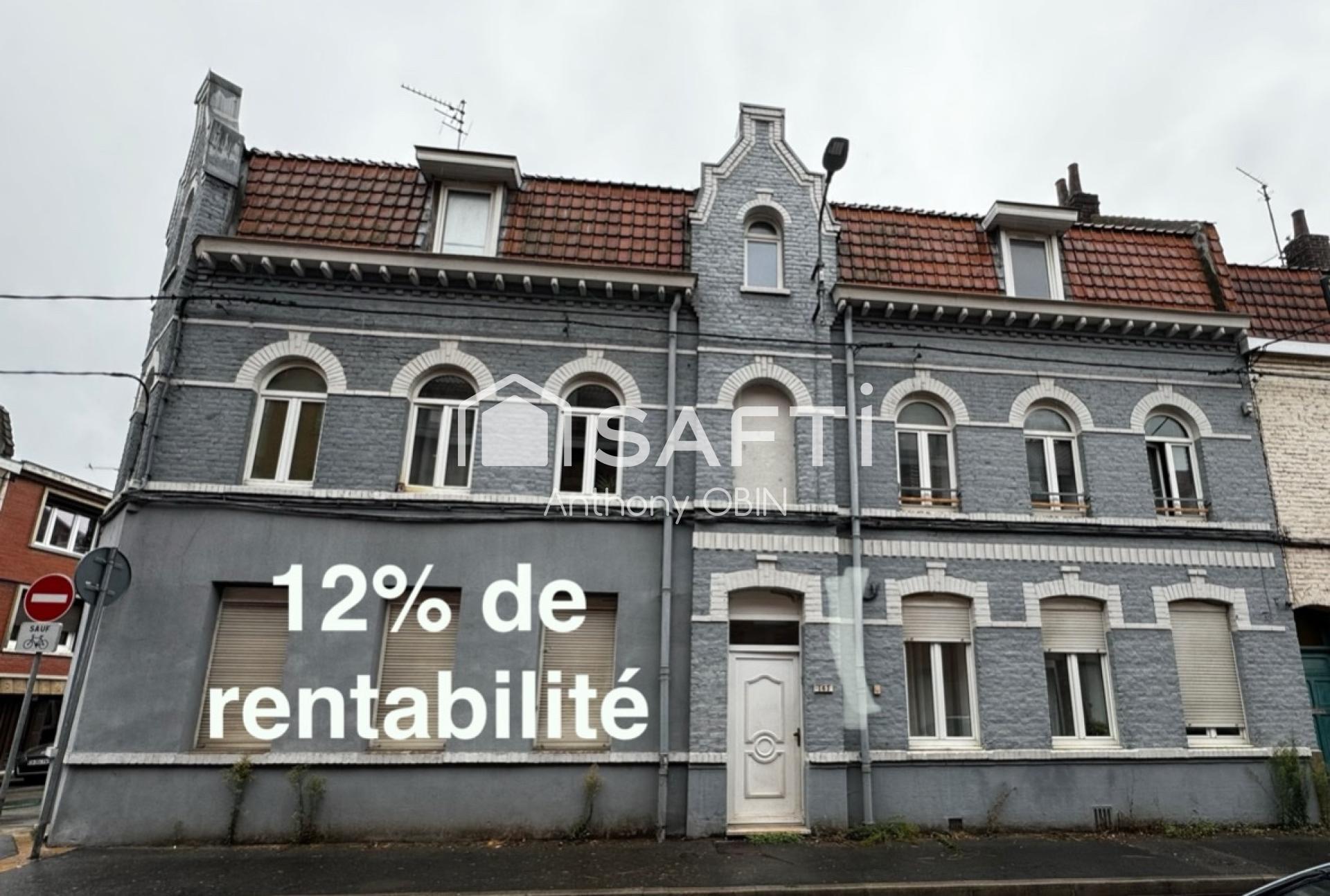 Agence immobilière de SAFTI