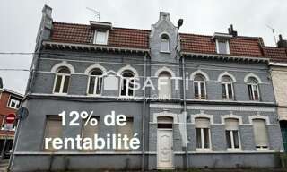 Immeuble  257 m² à vendre à Haubourdin (59320)