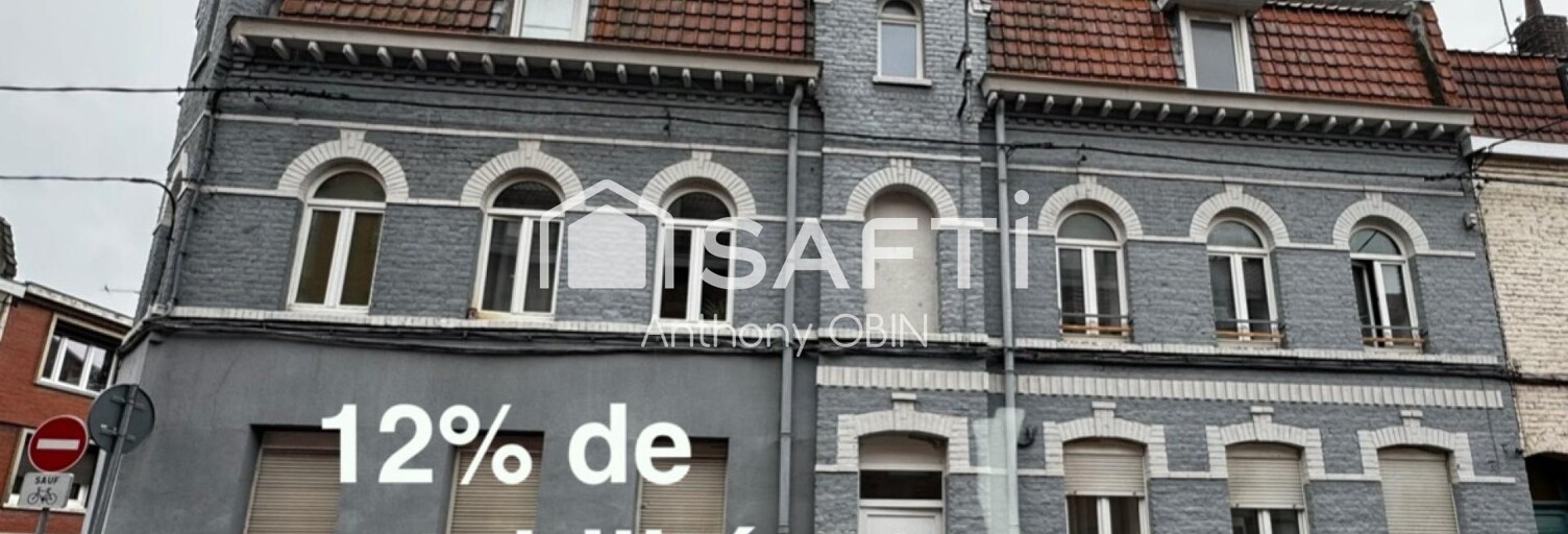 Immeuble  257 m² à vendre à Haubourdin (59320)