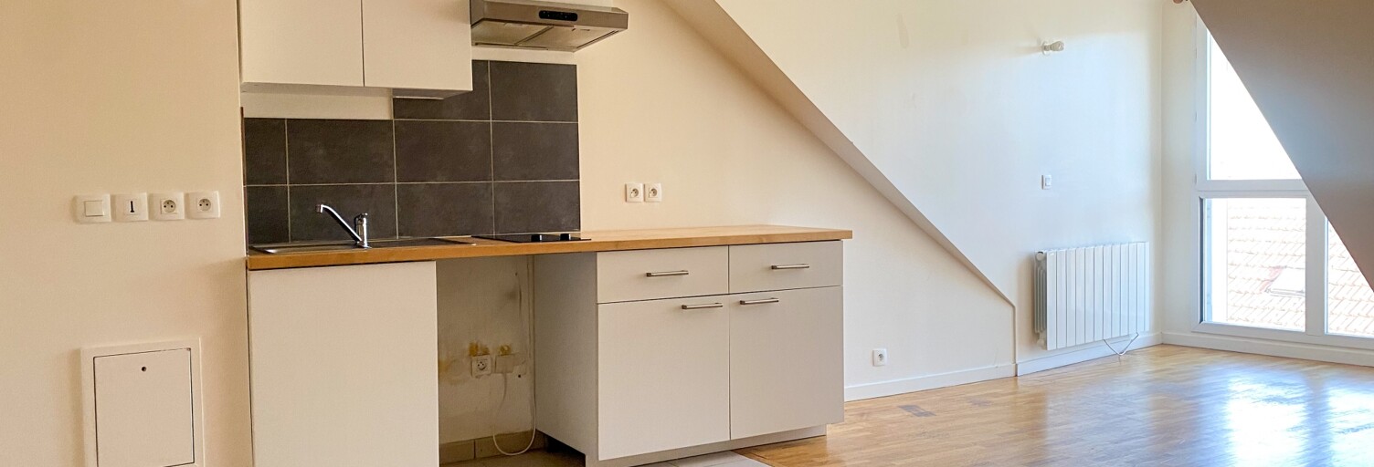 Appartement 2 Pièces 40 m² à vendre à Taverny (95150)