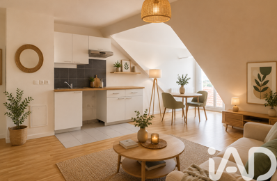 Vente Appartement 2 pièces — photo du bien